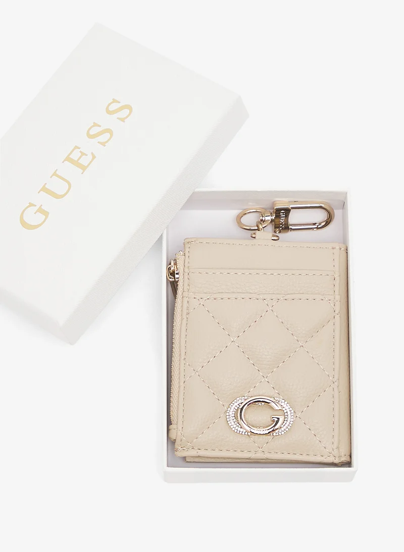 GUESS  Logo Cardholder for Women | Best Price UAE